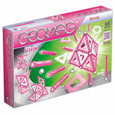 Geomag set magnetic 68 piese Pink, 342